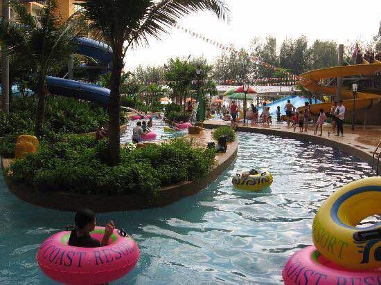 Gold Coast Morib Resort Бантинг Экстерьер фото