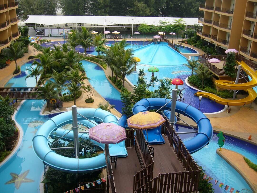 Gold Coast Morib Resort Бантинг Экстерьер фото